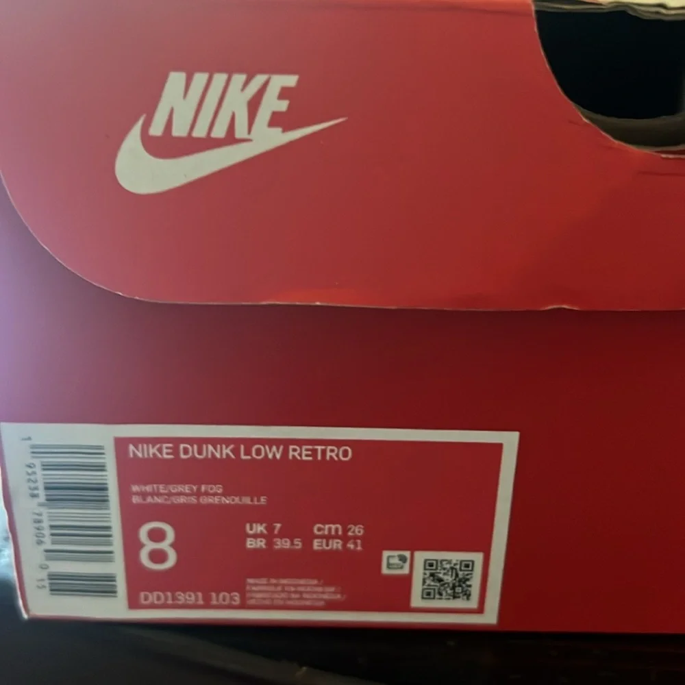 Nike dunk low retro - Picture 5 of 6